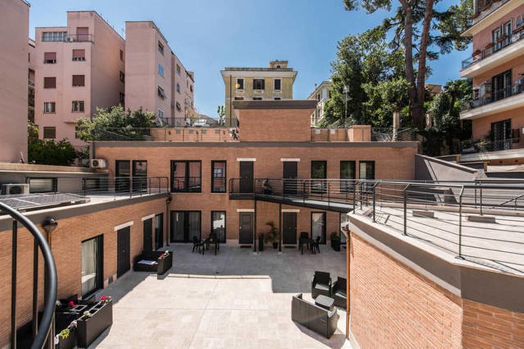 Fantaflat Apartment Roma Ngoại thất bức ảnh